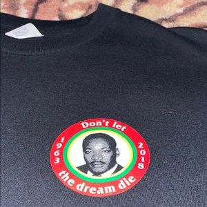 Supreme MLK Dream T shirt